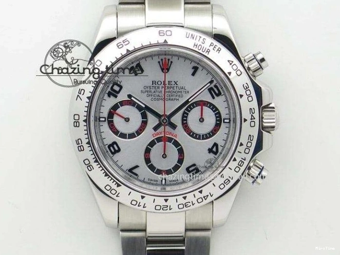 MiroTime 0326 DateJust II 41mm BP Maker Best Edition Gray Diamonds Dial On New Version Jubilee Bracelet A Breathable 3626